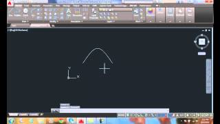 AutoCAD I  04-28 Drawing True Splines