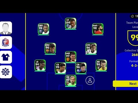 Live Gameplay Efootball 2023 | Pes Area - YouTube