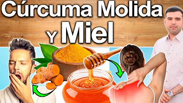 ¿Para qué sirve una cucharadita de cúrcuma?