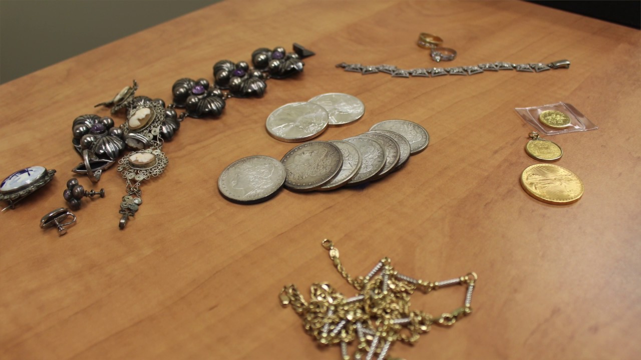 Earth Treasures Jewelers Heart of Gold Part Jersey Generosity YouTube