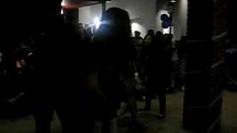 Alpha Phi Gamma ASO stroll ROUND1