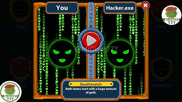 HACKER.EXE VS HACKER.EXE, FINAL BOSS VS GIANT BOSS TOURNAMENT | Stick War Legacy Mod | MrGiant777