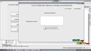 Final Year Projects | k-Pattern Set Mining under Constraints