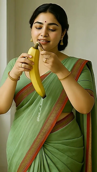 This AI movement surprised everyone 😲🍌 #desi👸#shorts #viral #trending #saree #yt shorts#love #saree