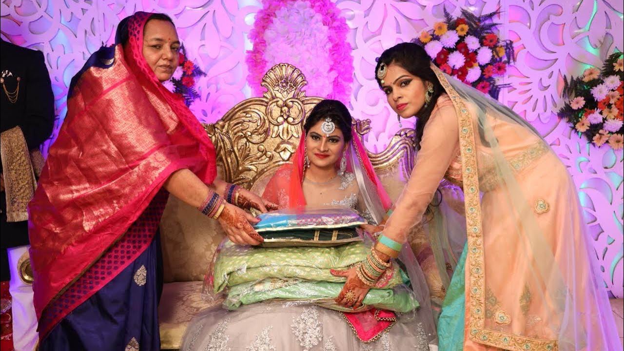 Best Indian Royal engagment Sumit & Nikki 