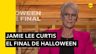Jamie Lee Curtis y Halloween La noche final