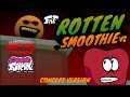 Fnf Rotten smoothie v2 but annoying Orange &amp; apple singing (concept version)