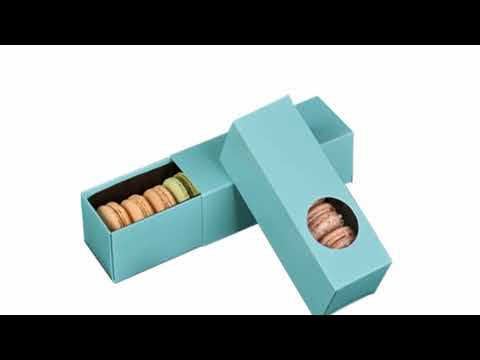 Macaron Boxes