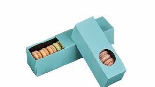 Macaron Boxes