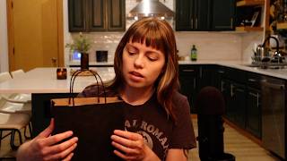 ASMR Book Haul 📚