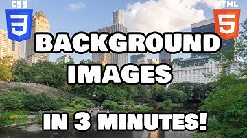 How to include a CSS background image 🏙️