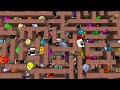 ALL NEXTBOTS CHASE and ATTACK ME in Garry's Mod! (Obunga, Juandale, Ultimate, Nico's, Lobotomy) #26