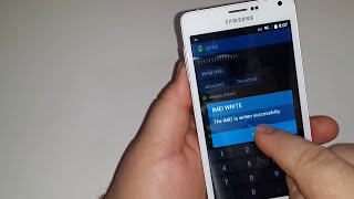 Как изменить имей код телефона Samsung Note 4 Note 3 how change imei code android phone