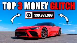 BEST METHODS to MAKE MONEY in FORZA HORIZON 6! (TOP 3)