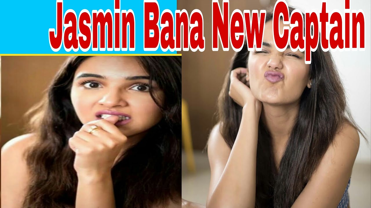 Big Boss14 Update:Jasmin Bani BB House Ke New Captain||Big Boss14