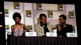 Comic-Con '09: Fringe panel (Part 3)