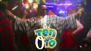 Video thumbnail of "Azawi - Ten Over 10 (Official Audio)"