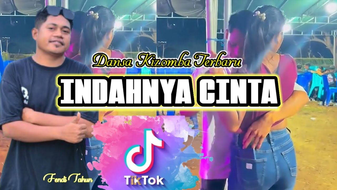 INDAHNYA CINTA (-DANSA KIZOMBA TERBARU-) FENDI TAHUN COV🎙🎹