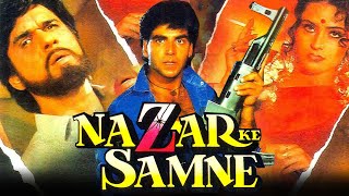 Nazar Ke Samne (1995) Full Hindi Movie | Akshay Kumar, Farheen, Ashok Saraf, Mukesh Khanna