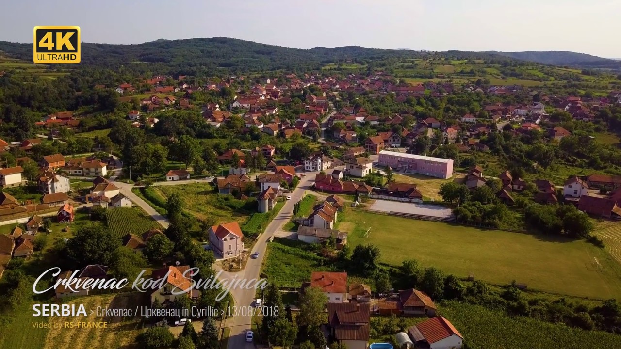 4K - Crkvenac (kod Svilajnca)