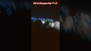 Dil To Khoya Hai Yahin Pe | 90s Best Beats | Shamsher Beats | Kumar Sanu Hits #shorts