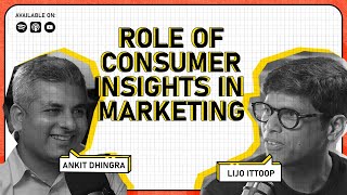 Role of Consumer Insights in Marketing