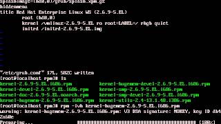 How to install and update Kernel version By Rohit Kumar