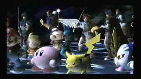 Super Smash Bros Brawl Walkthrough (Intense Mode) Part 32