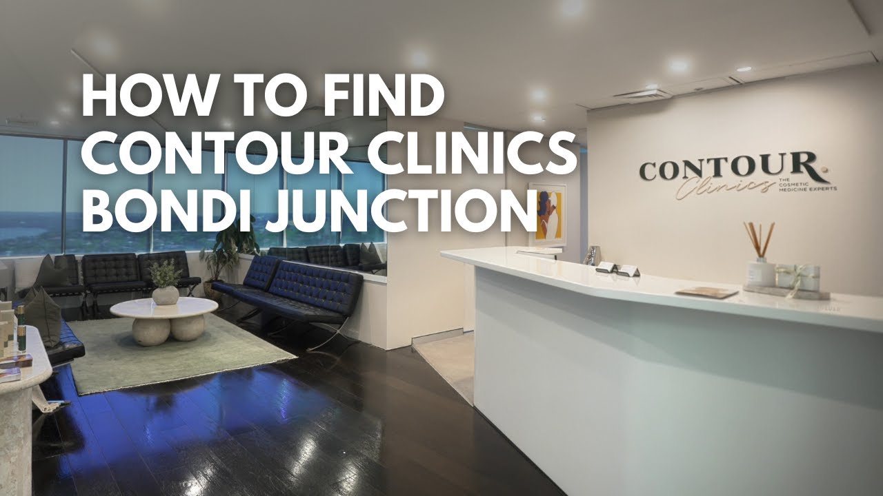 How to Find Contour Clinics Bondi Junction