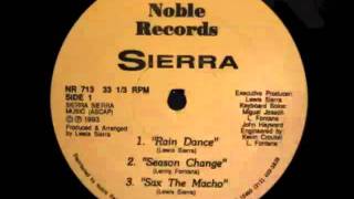 Sierra - Season Change