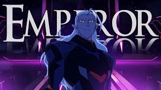 I Am Your Emperor, Lotor.