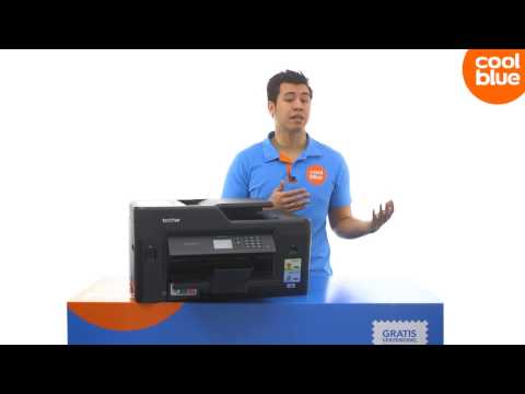 Brother MFC-J6530DW Printer Review (Nederlands)