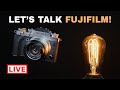 Let&#39;s Talk Fujifilm! (EC 23)