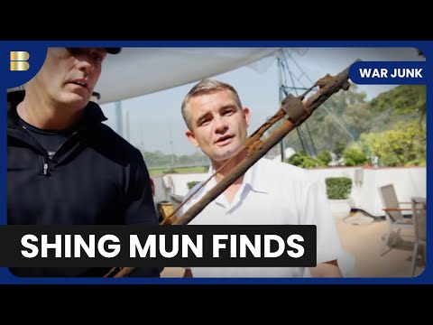 Exploring WWII Hong Kong - War Junk - History Documentary documentary thumbnail