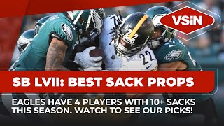 Maximize Your Prop Betting: Analysis of Eagles vs. Chiefs Sack Props - Super Bowl LVII