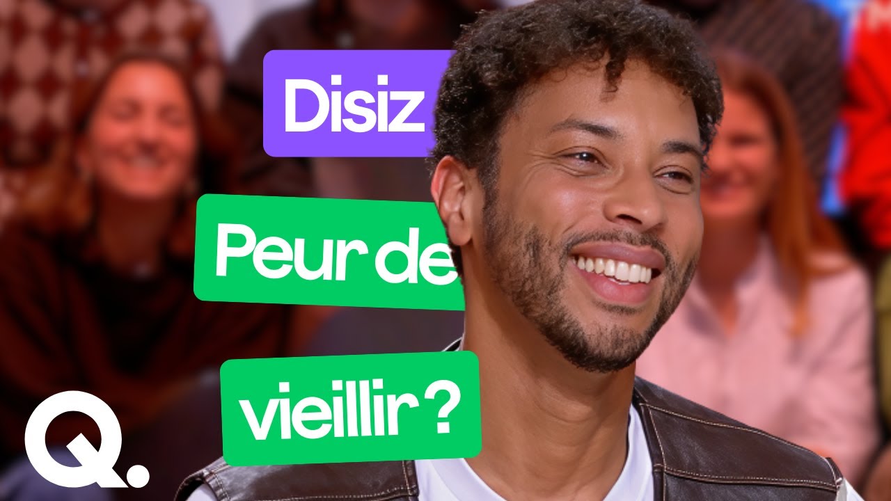 Disiz : peut-on rapper à 47 ans ? Mais oui, bien sûr !