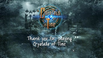 Crystals of Time review