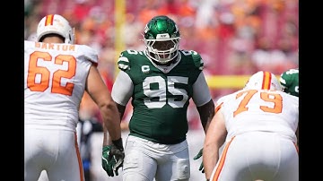 ✭ Big picture about Quinnen Williams & Cowboys Defense || Phones Lit || Voch Lombardi Live