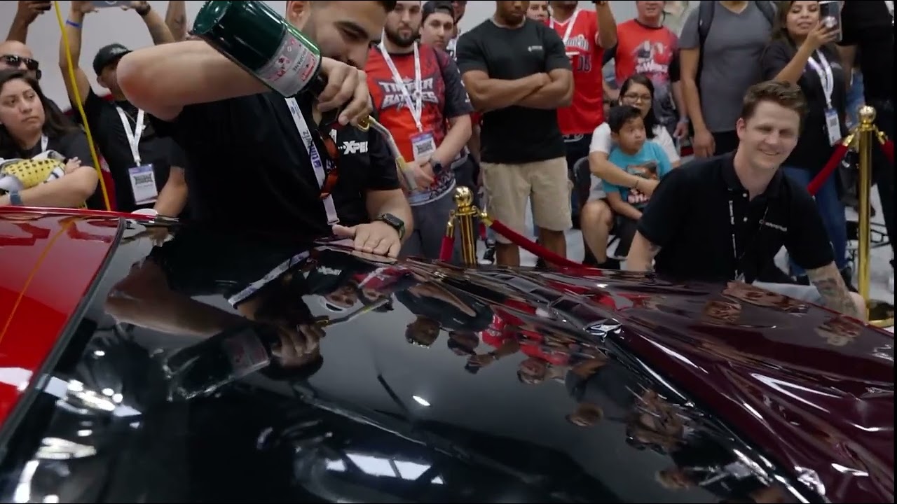 Marco vs Montana EPIC Window Tint Battle | Tinter Battles 2022