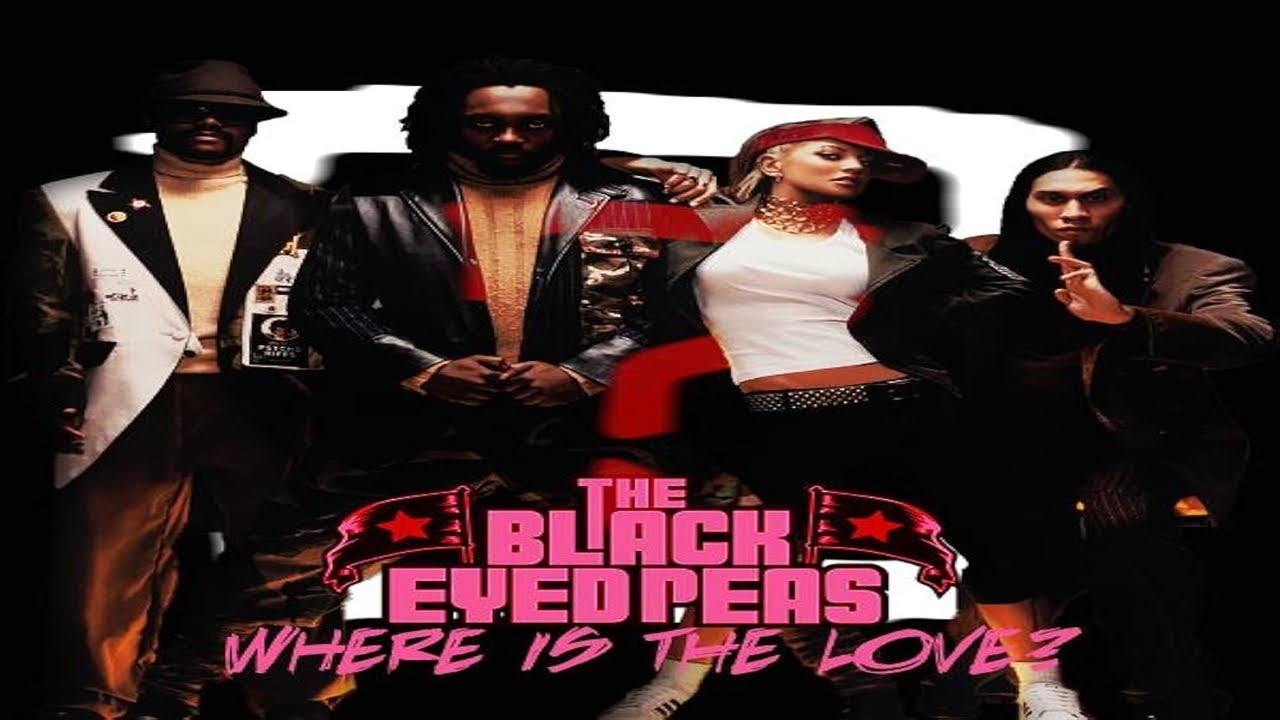 Where Is The Love by The Black Eyed Peas with Lyrics - YouTube