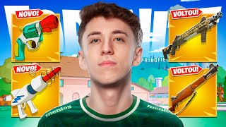 A MELHOR TEMPORADA DO CAPÍTULO 6! (SIMPSONS)