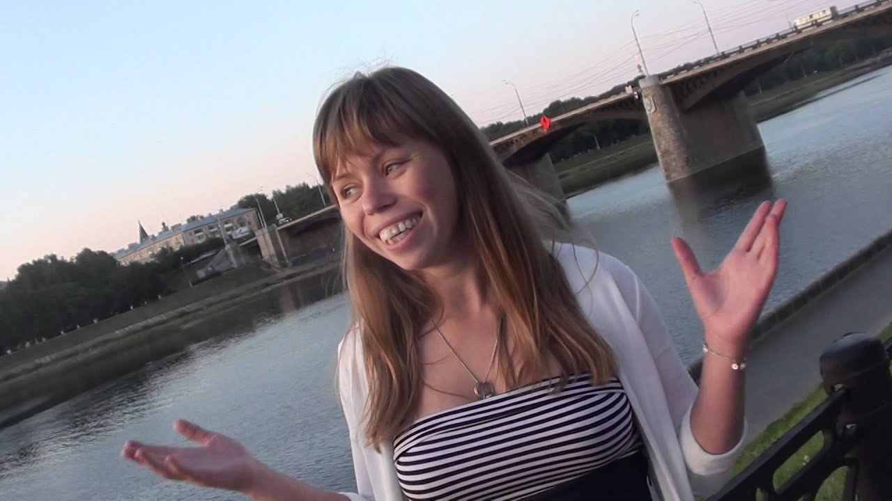 Динамическая медитация Ошо в Твери - YouTube