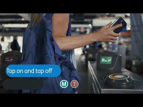 Contactless Payments now accepted wherever an Opal card is