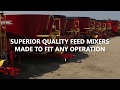 Supreme International Limited 2019 - TMR Feed Mixers