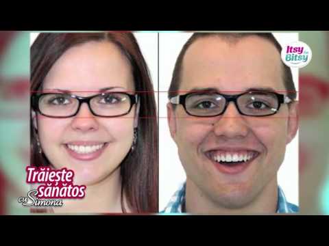 Alegerea Ochelarilor - Cum alegeti corect ochelarii?