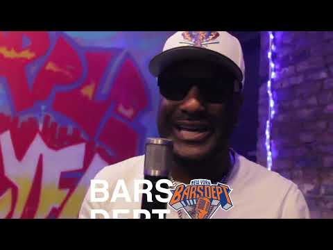 BARS DEPT - STATEN ISLAND EDITION - PECHI TRUMP & FES TAYLOR FREESTYLE #CYPHER #RAP #BATTLE #nyc