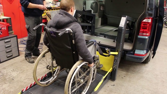 Braun Wheelchair Lift Instructional Video 