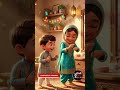 ঈদের দিনের ধুমধাম । Eid Mubarak । ঈদ মোবারক #IslamicCartoon #eidmubarak #Eid2026 #eiduladha #eid