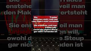 Schaffst du es, einen Tradingtag komplett ohne Trade zu beenden? 👇 #trading #daytrading