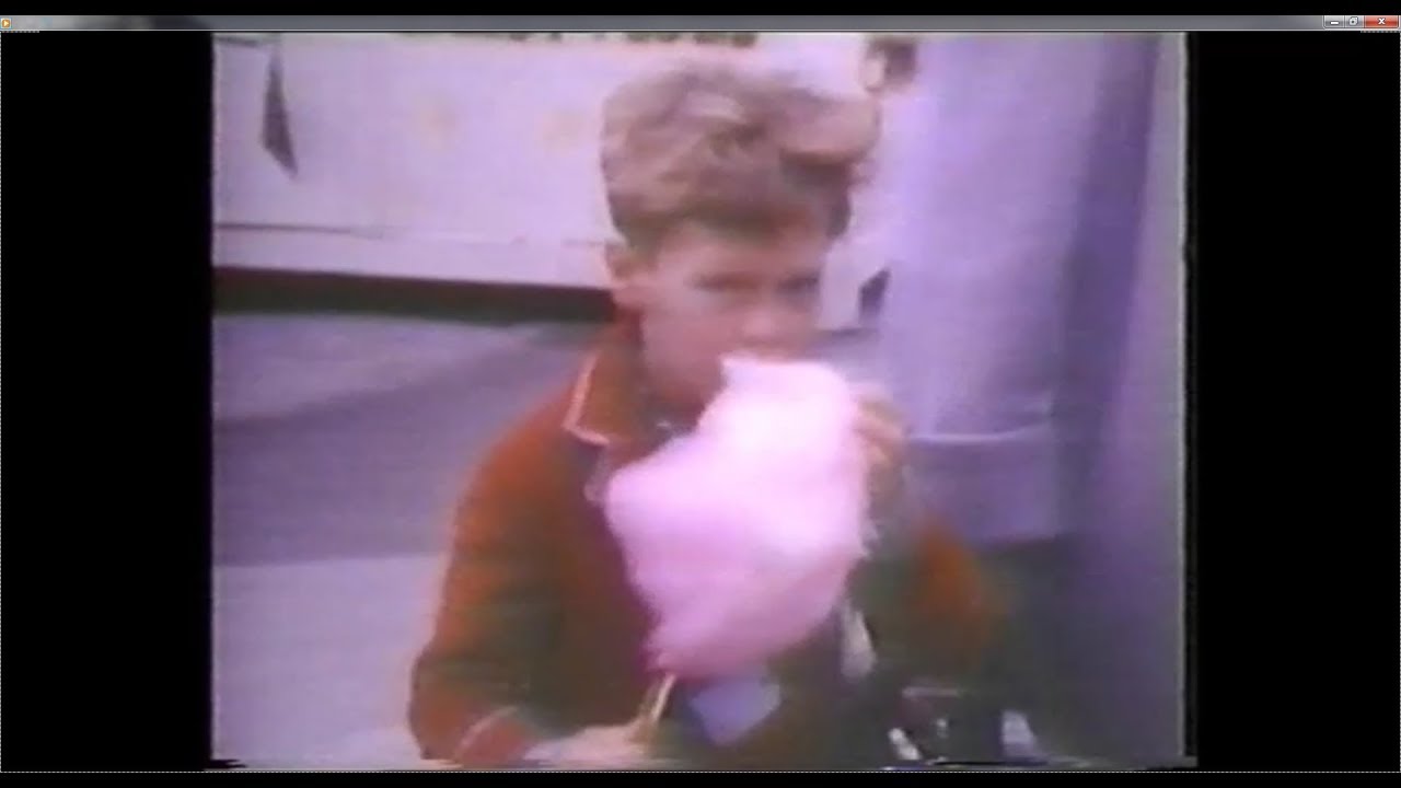 Rugeley PWMC outing to Rhyl, August 1961